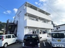 レジデンス内智山の外観