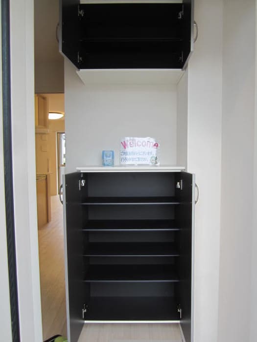 靴箱 アジャートK