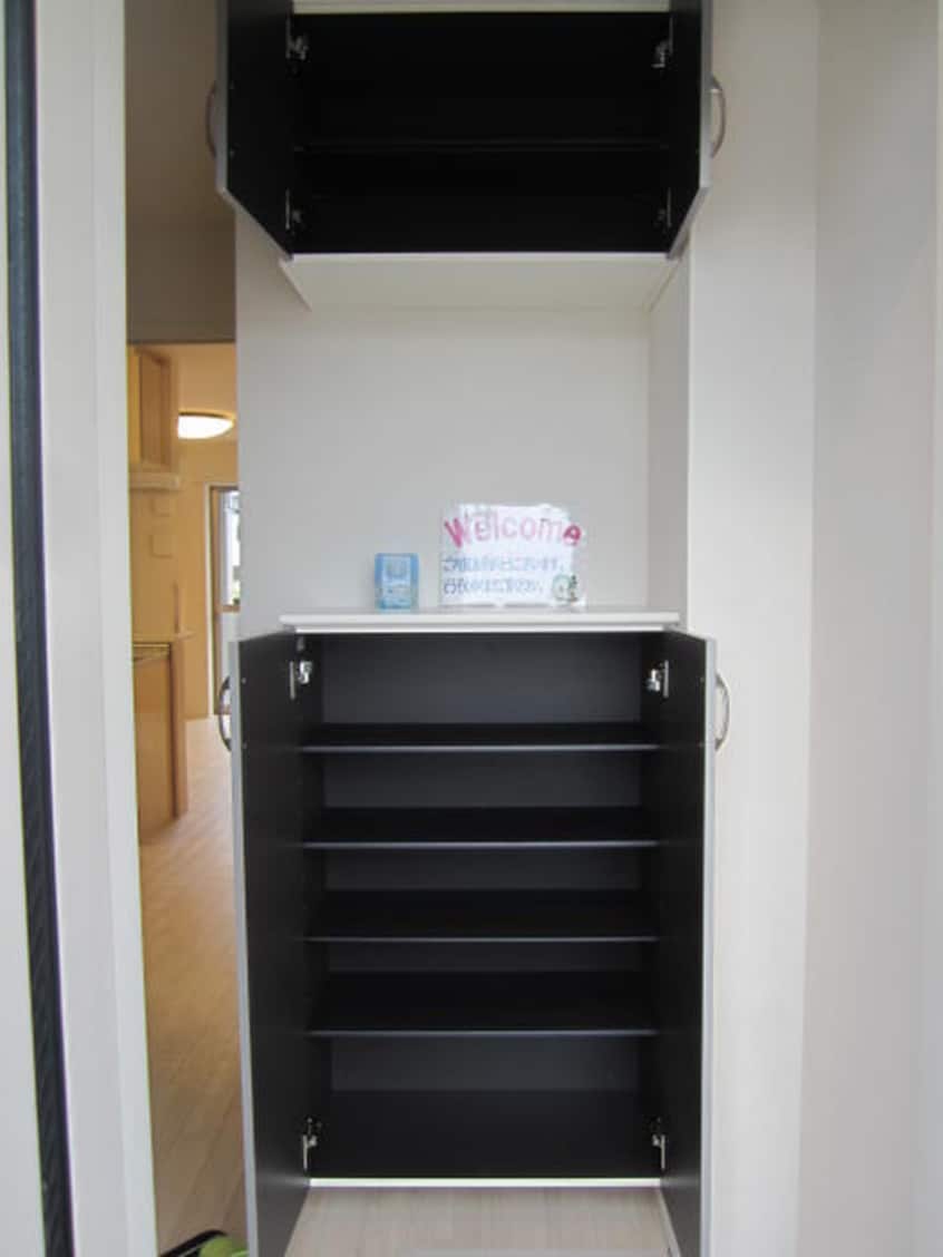 靴箱 アジャートK