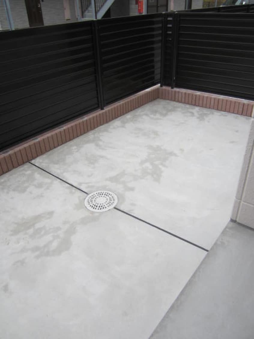 ベランダ・バルコニー アジャートK