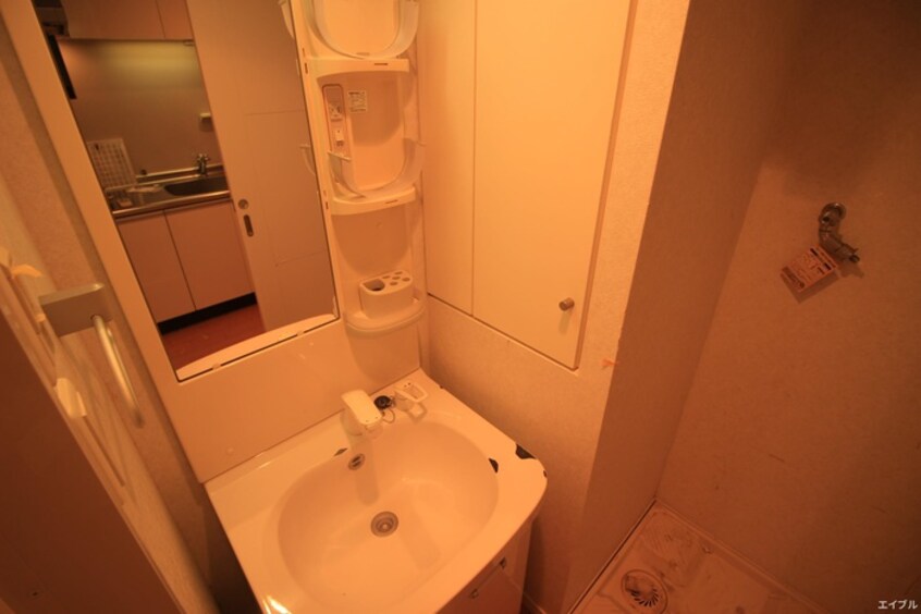 洗面 アクタス博多Ｖタワ－