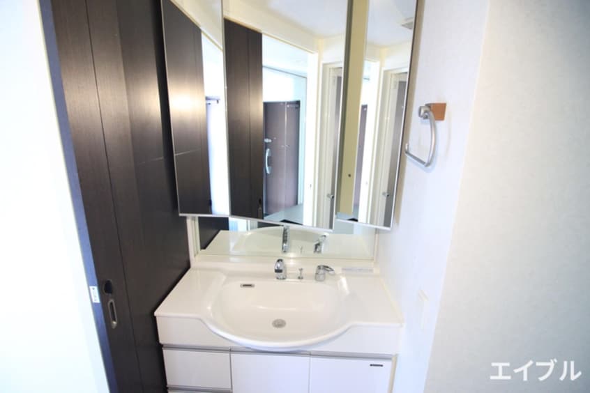 洗面 アクタス博多Ｖタワ－