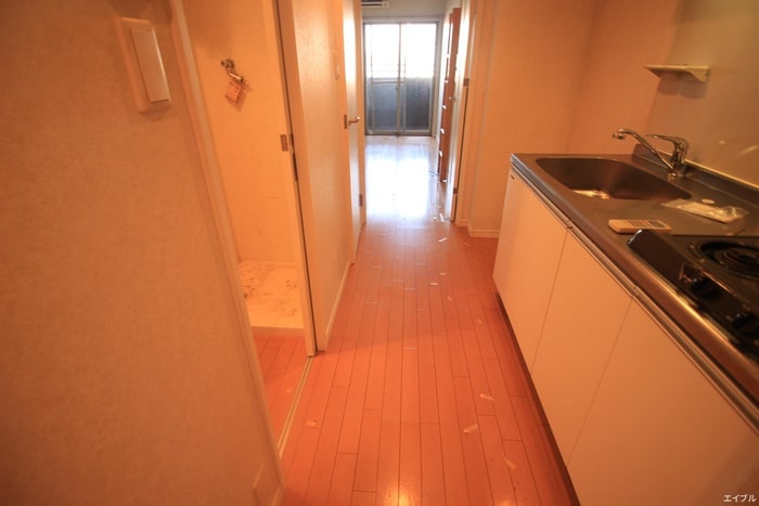 廊下 アクタス博多Ｖタワ－