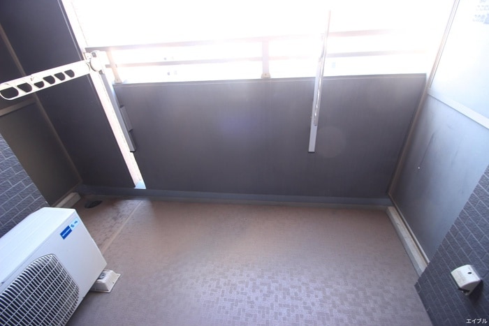 ベランダ・バルコニー アクタス博多Ｖタワ－