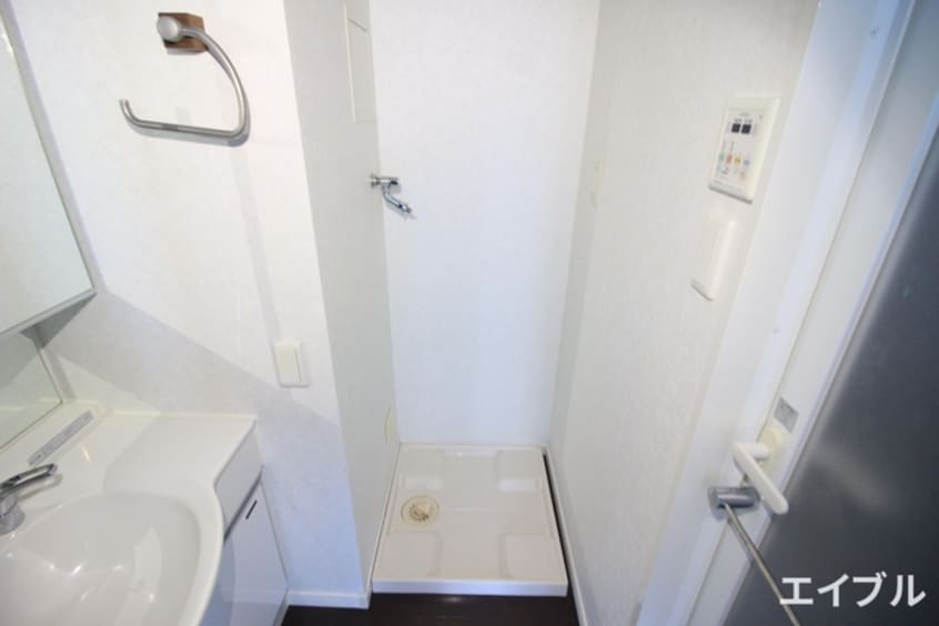 洗濯機置場 アクタス博多Ｖタワ－