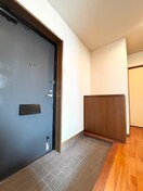 玄関 アネーロあそう