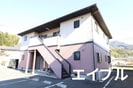 オ－ク高野Ｃ棟の外観