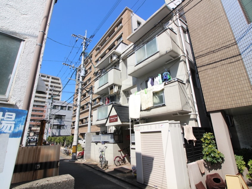 外観写真 イルトラッツォ薬院