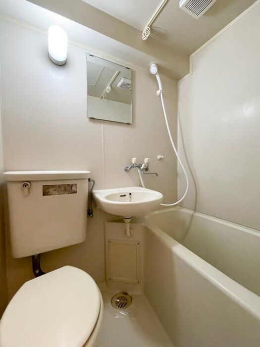 バス／シャワールーム等 イルトラッツォ薬院