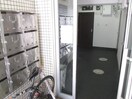 建物設備 イルトラッツォ薬院