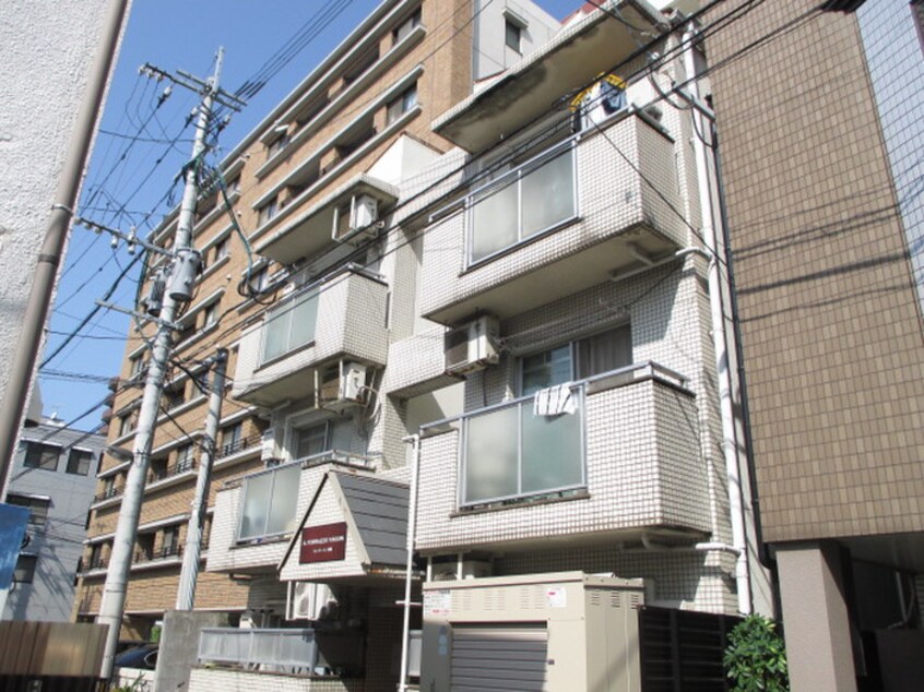 外観写真 イルトラッツォ薬院