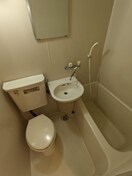 トイレ イルトラッツォ薬院