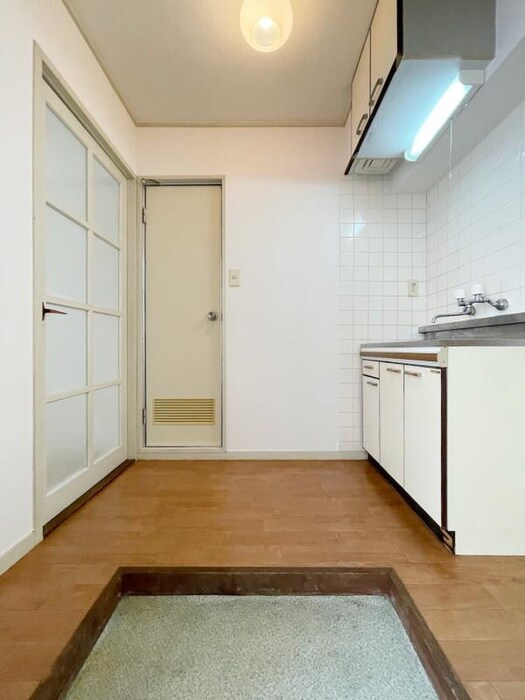 玄関 イルトラッツォ薬院