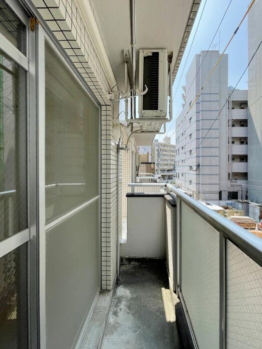 ベランダ・バルコニー イルトラッツォ薬院