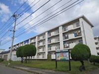 多の津住宅団地８棟（303）