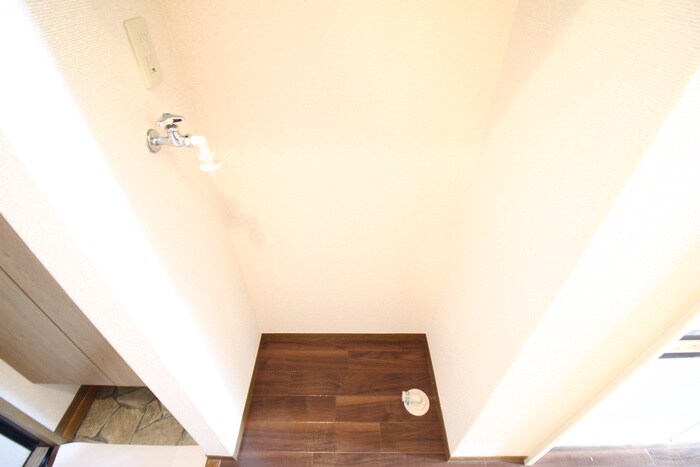 洗濯機置場 セリバテ－ル太宰府