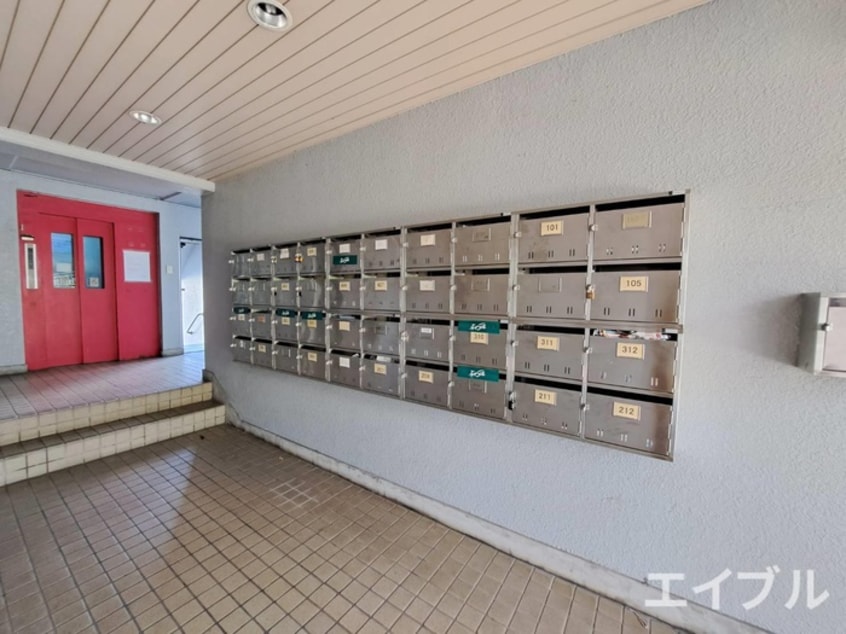 建物設備 エトワ－ルおばせ