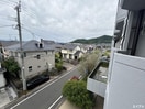 室内からの展望 エトワ－ルおばせ