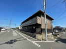 ソレジオ中曽根の外観