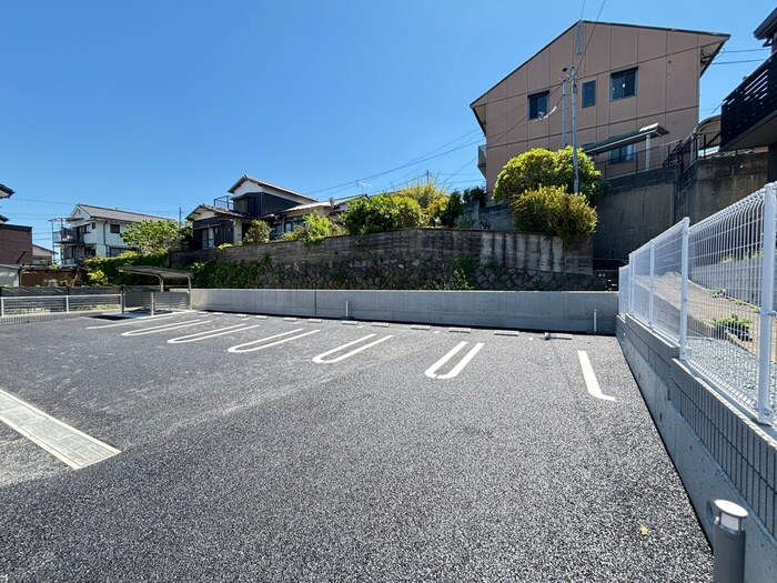 駐車場 ラ・グリシーヌ