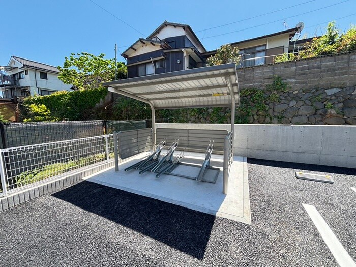 駐輪場 ラ・グリシーヌ