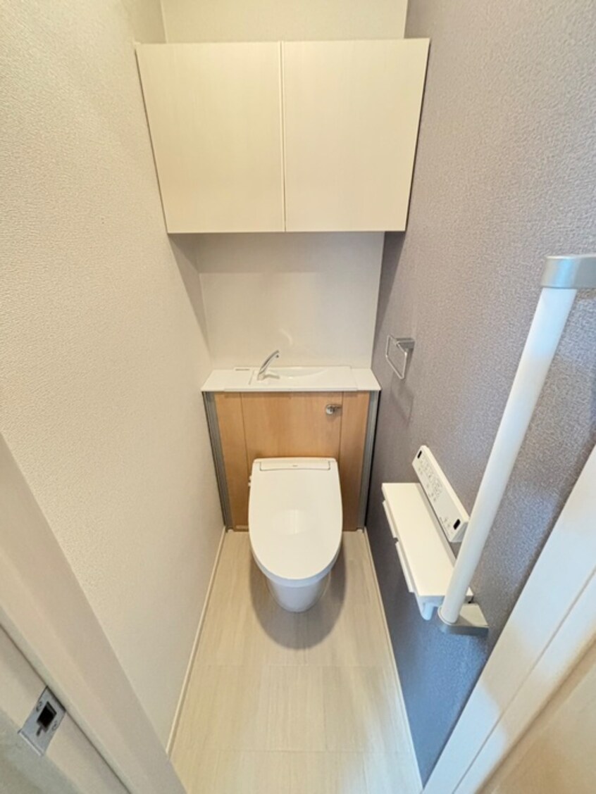 トイレ ラ・グリシーヌ