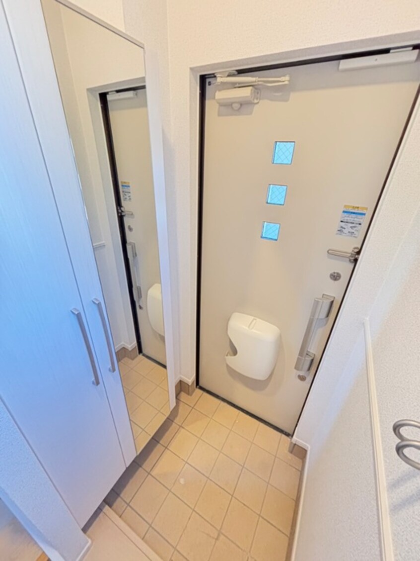 玄関 ラ・グリシーヌ