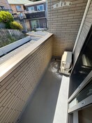 ベランダ・バルコニー ラ・グリシーヌ