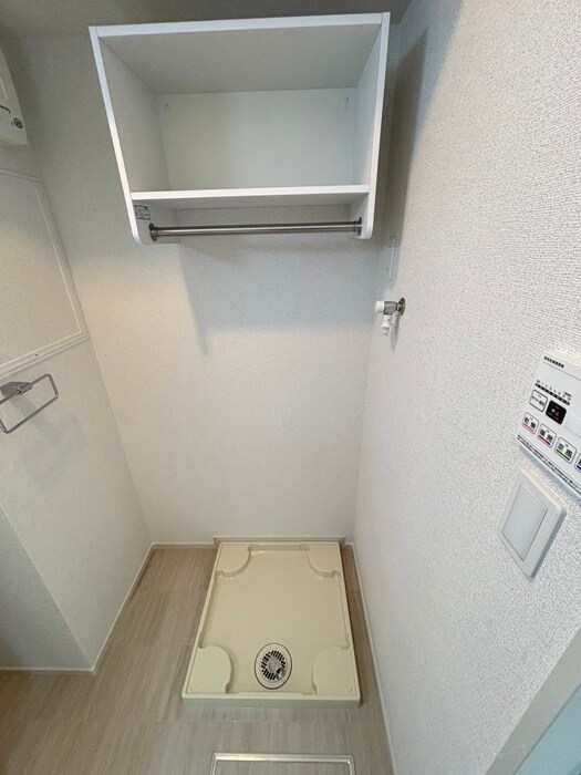 洗濯機置場 ラ・グリシーヌ