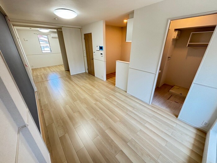 内観写真 ラ・グリシーヌ