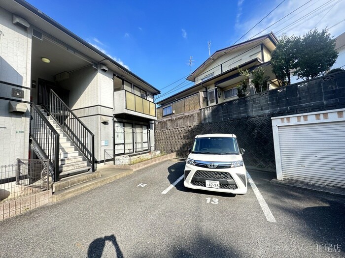 駐車場 ウィンディア岡垣B棟