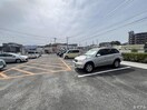 駐車場 クオリティハイツ