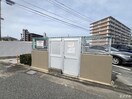 建物設備 クオリティハイツ