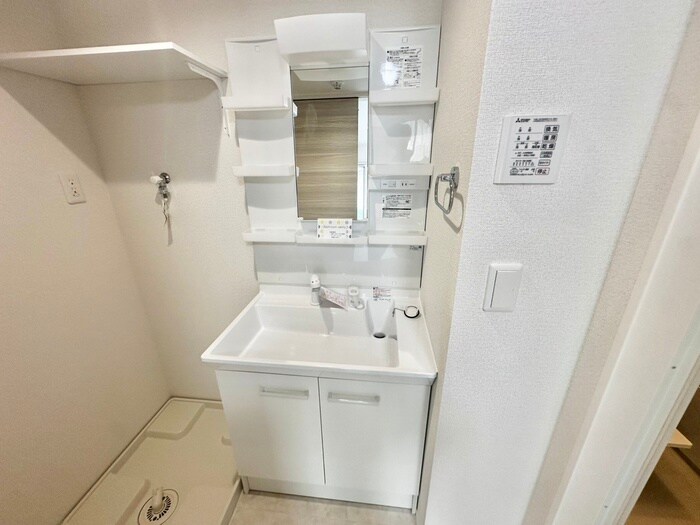 洗面 vivable palais