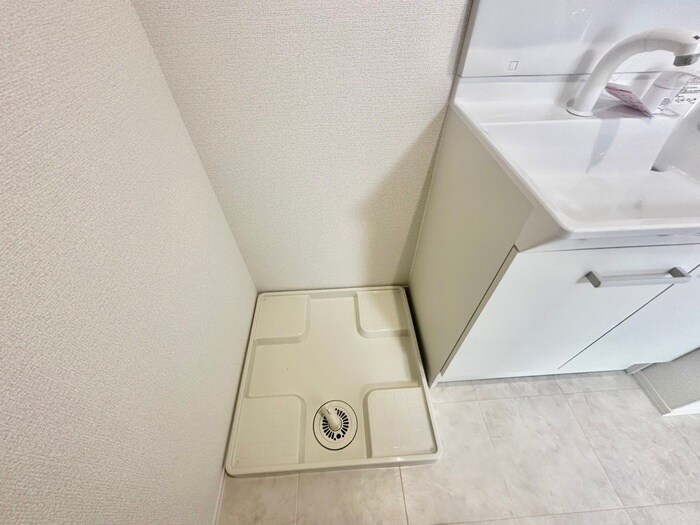 洗濯機置場 vivable palais