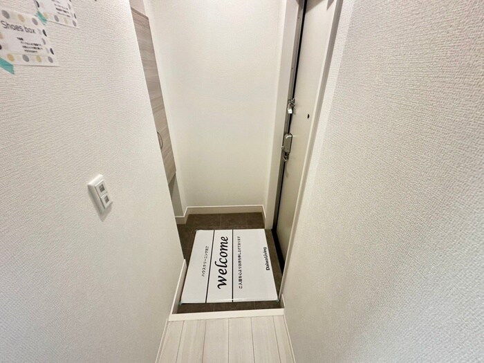 玄関 vivable palais