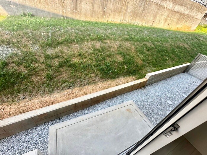 ベランダ・バルコニー vivable palais