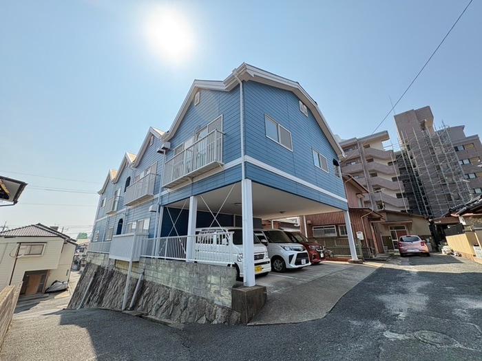 外観写真 コーポ黒原