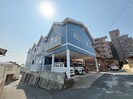 コーポ黒原の外観