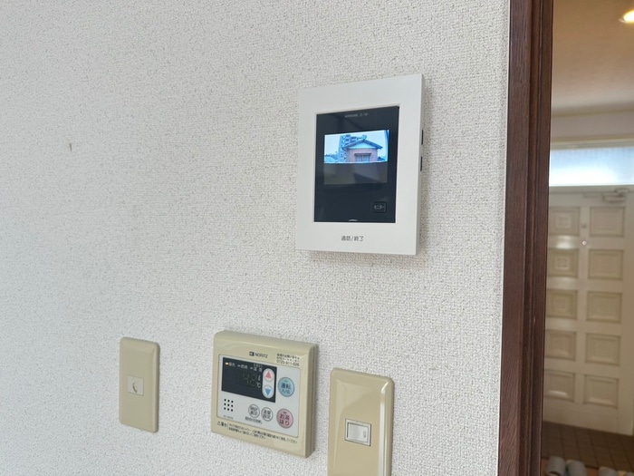 内観写真 コーポ黒原