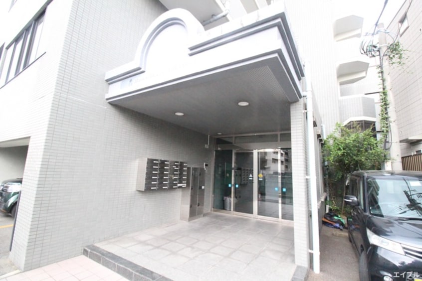 エントランス部分 メゾン・マコイ・タカミヤ