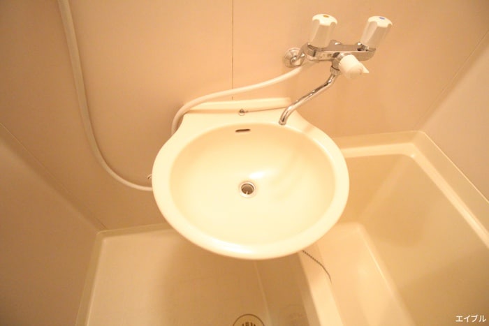 洗面 メゾン・マコイ・タカミヤ