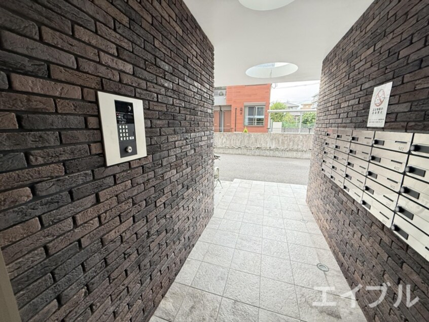 エントランス部分 Mars cort