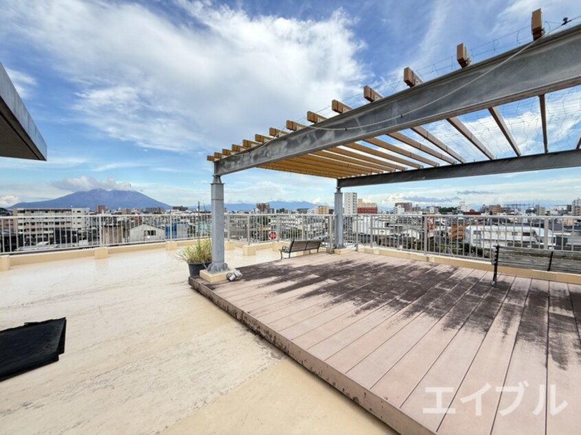 建物設備 Mars cort