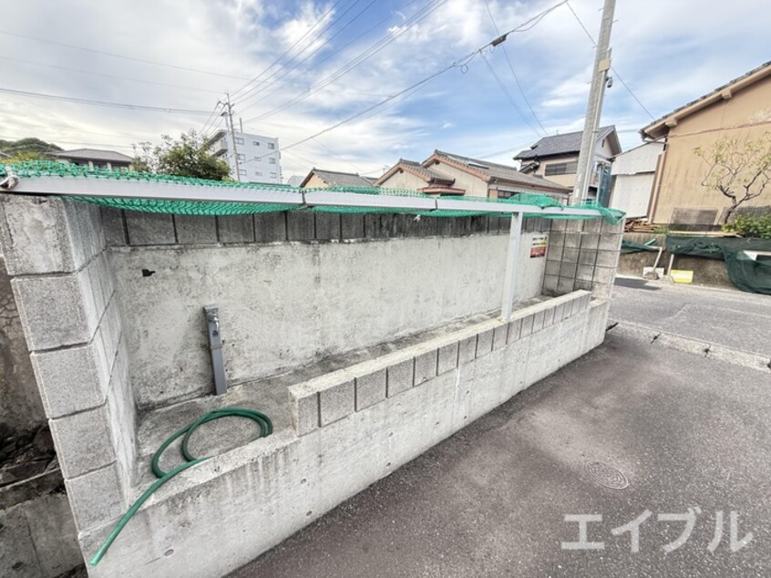 建物設備 Mars cort