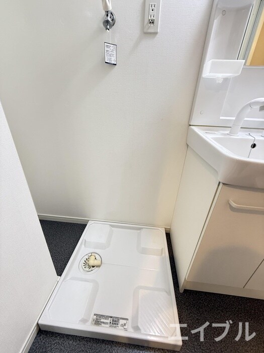 洗濯機置場 Mars cort