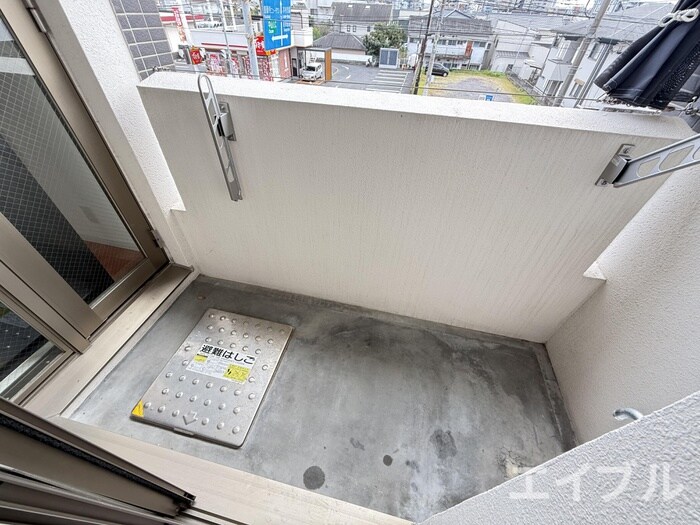 ベランダ・バルコニー Mars cort