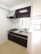キッチン アムールガーデン陣原