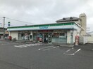 ファミリーマート飯塚川津店(コンビニ)まで457m カレッジコート九工大