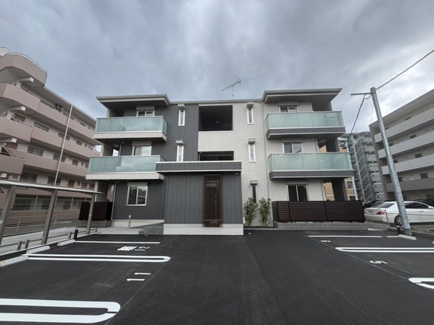 外観写真 ラコルト板付